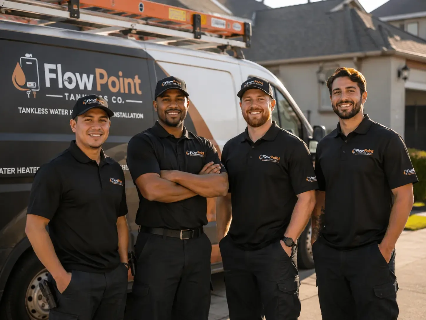 Tankless Water Heater Installation company in Wink, TX